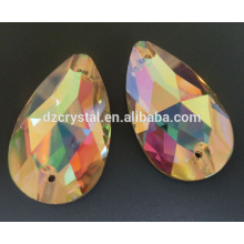 Crystal Drop Sew on Garment Beads (DZ-3065)